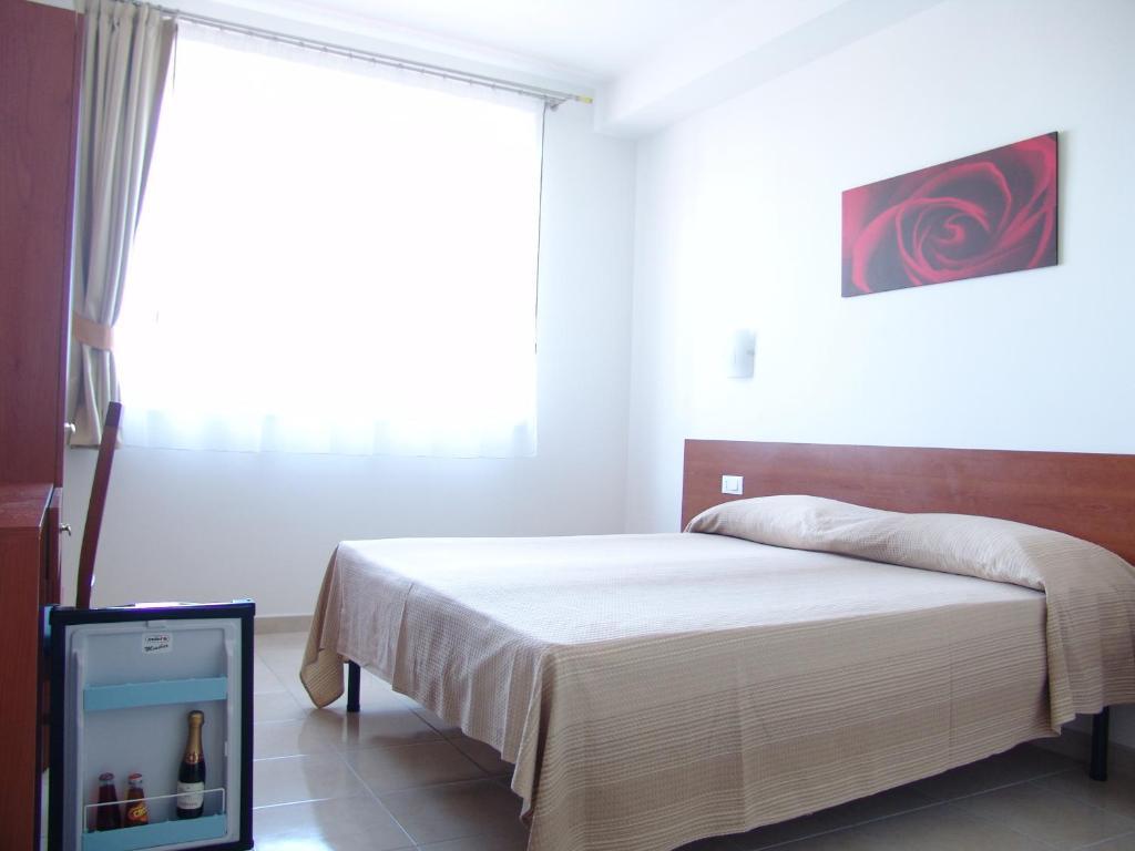 Hotel Villa Adriatica Portocannone ห้อง รูปภาพ