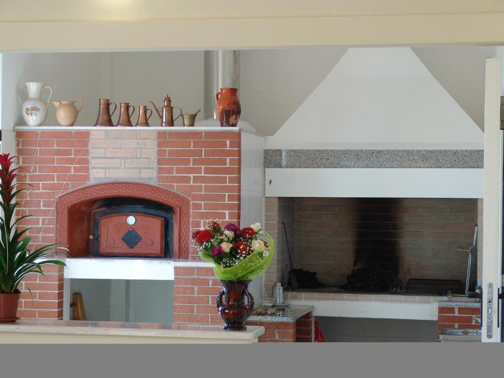 Hotel Villa Adriatica Portocannone ภายนอก รูปภาพ