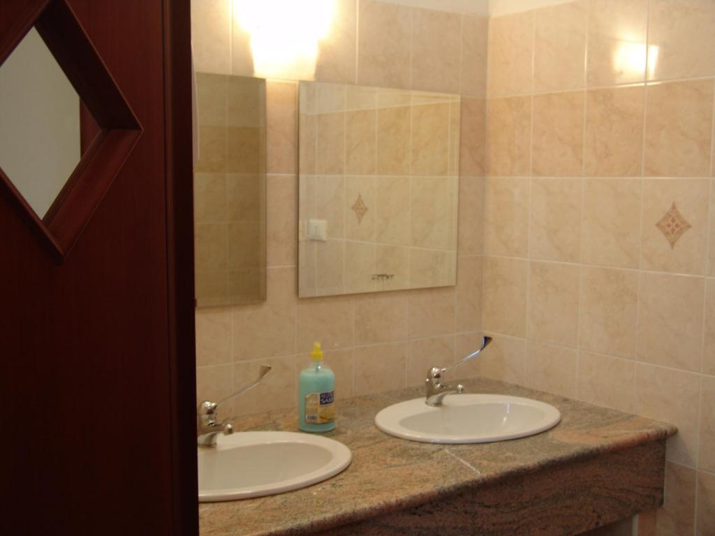 Hotel Villa Adriatica Portocannone ภายนอก รูปภาพ