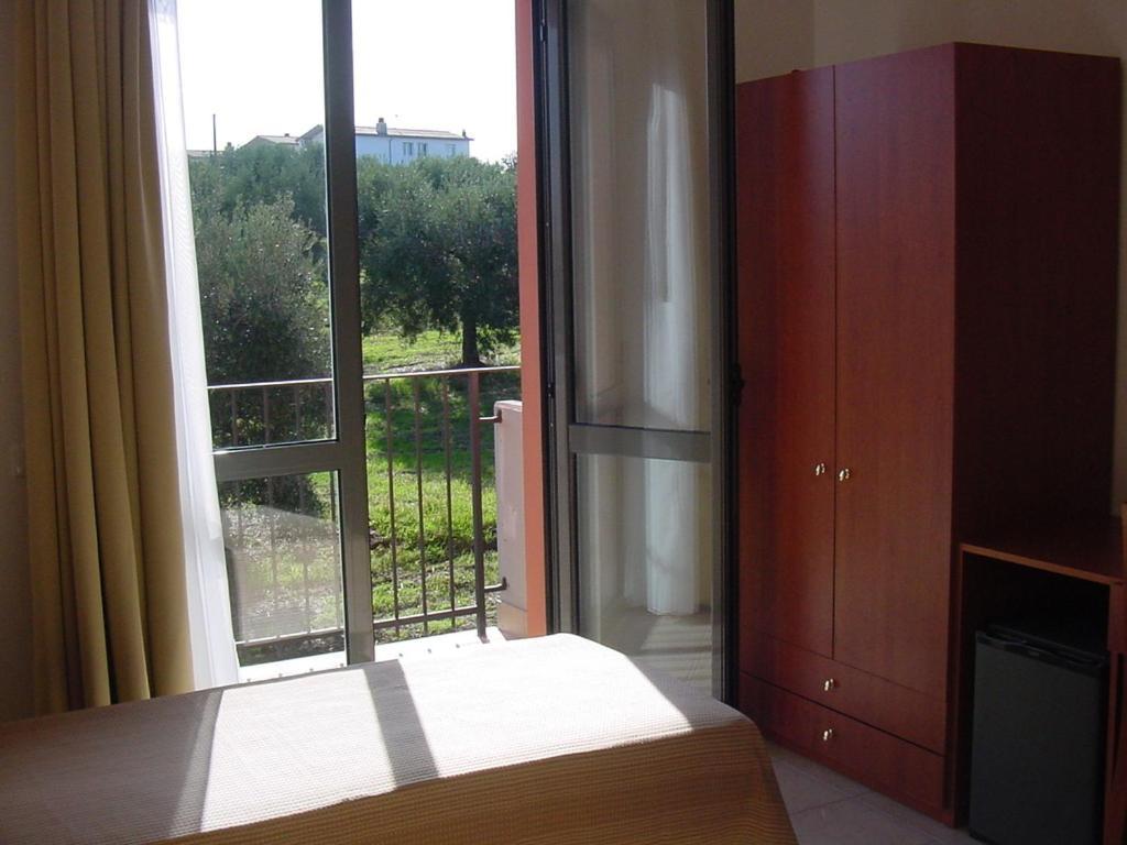 Hotel Villa Adriatica Portocannone ภายนอก รูปภาพ